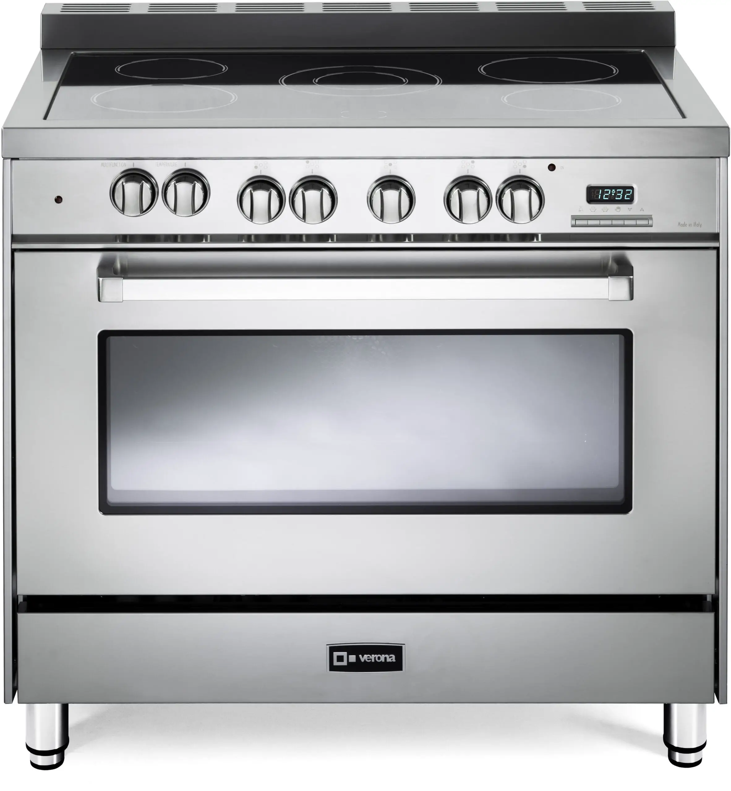 verona VPFSEE365SS Electric Range