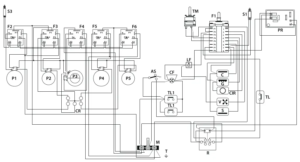 WIRING DIAGRAM