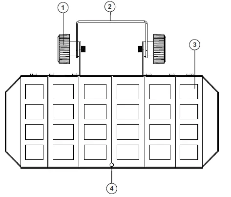 EUROLITE-D-4000-LED-Beam-Effect-fig-1