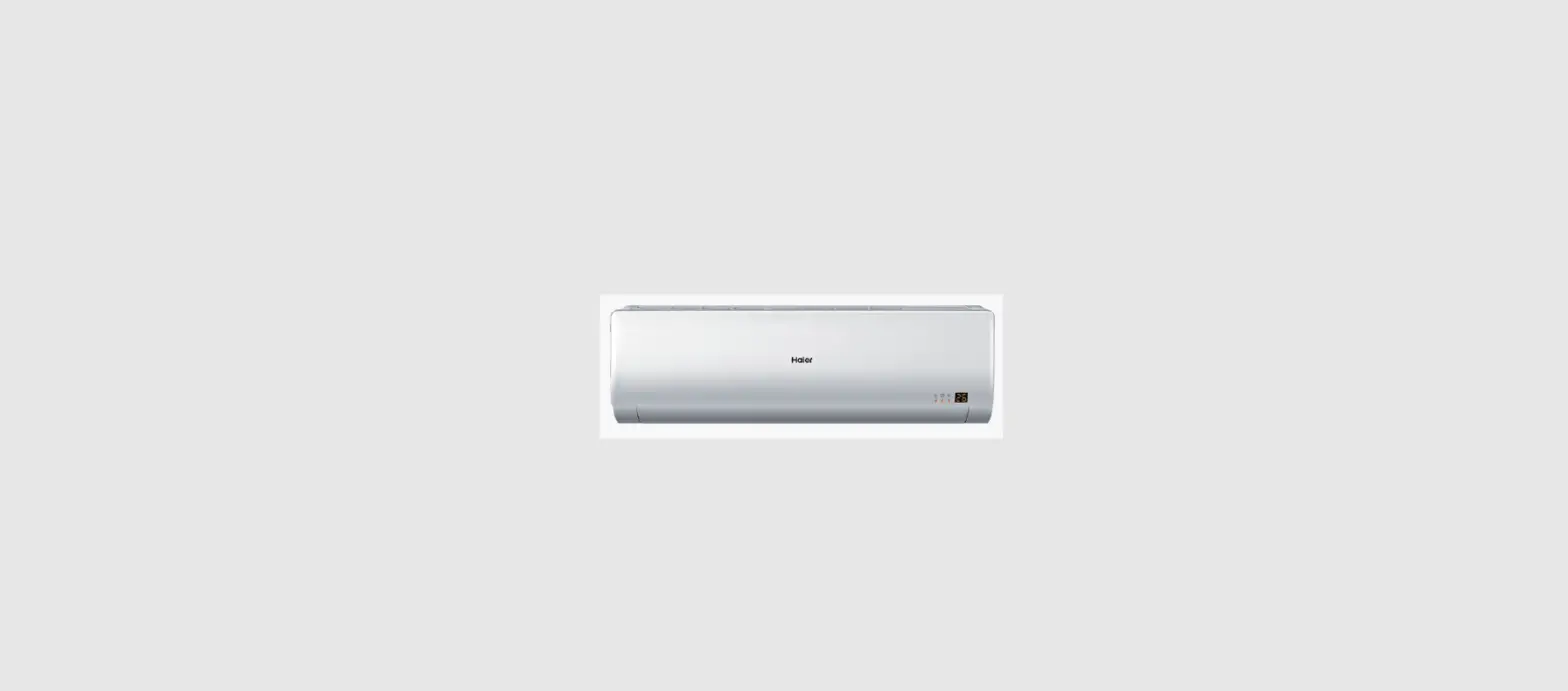 Haier As18ns3hra 5.2 Kw Wall Mounted Indoor Air Conditioner User Guide