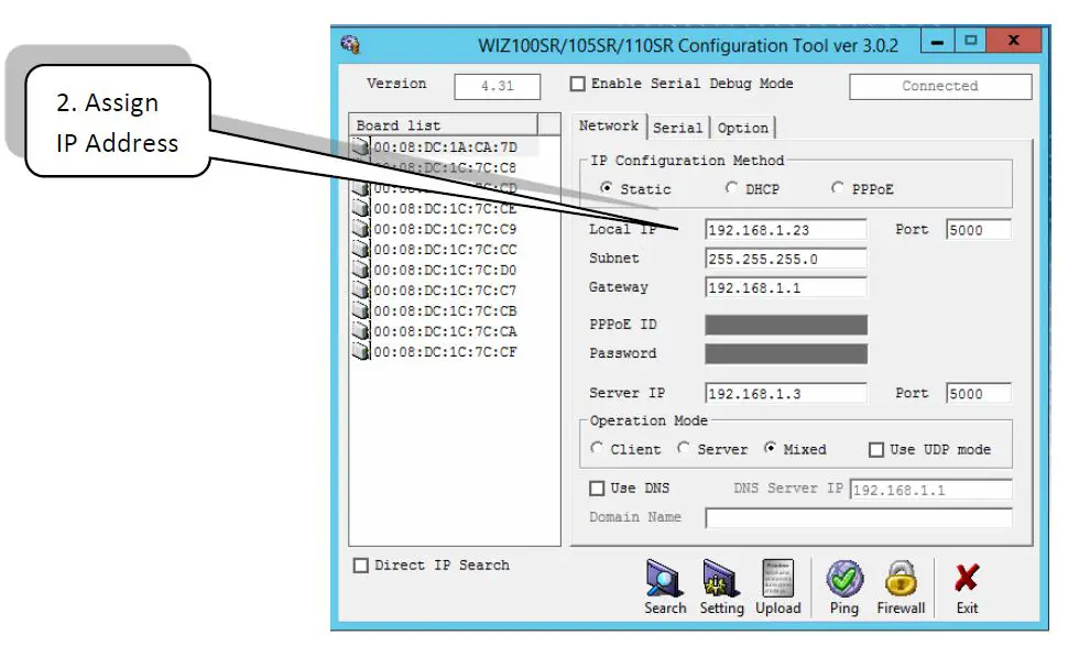 semnox PARAFAIT Turnstile Mount Reader 7