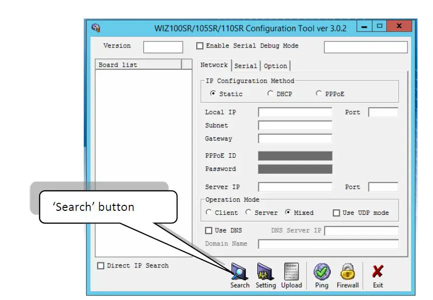 semnox PARAFAIT Turnstile Mount Reader4
