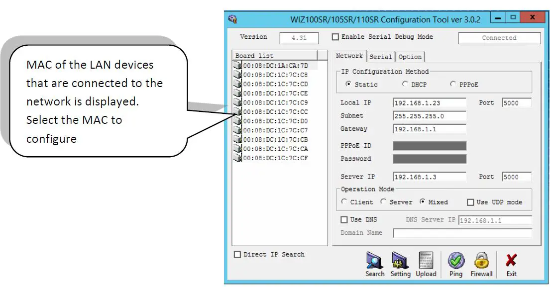 semnox PARAFAIT Turnstile Mount Reader5