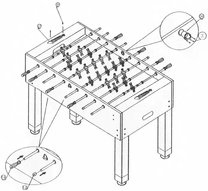 Installation instruction