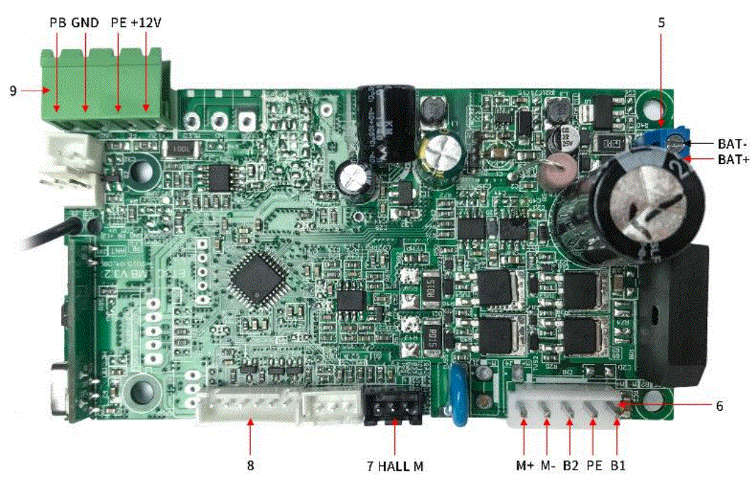SUPERLIFT-RDO-5-Roller-Door-Opener-fig-7