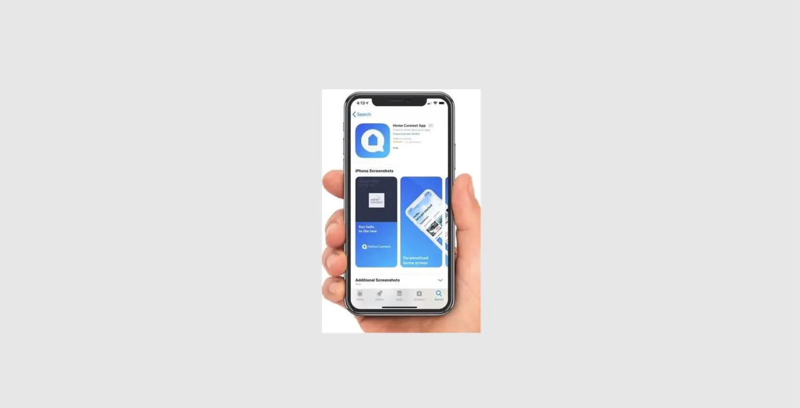 Bosch Home Connect App User Guide