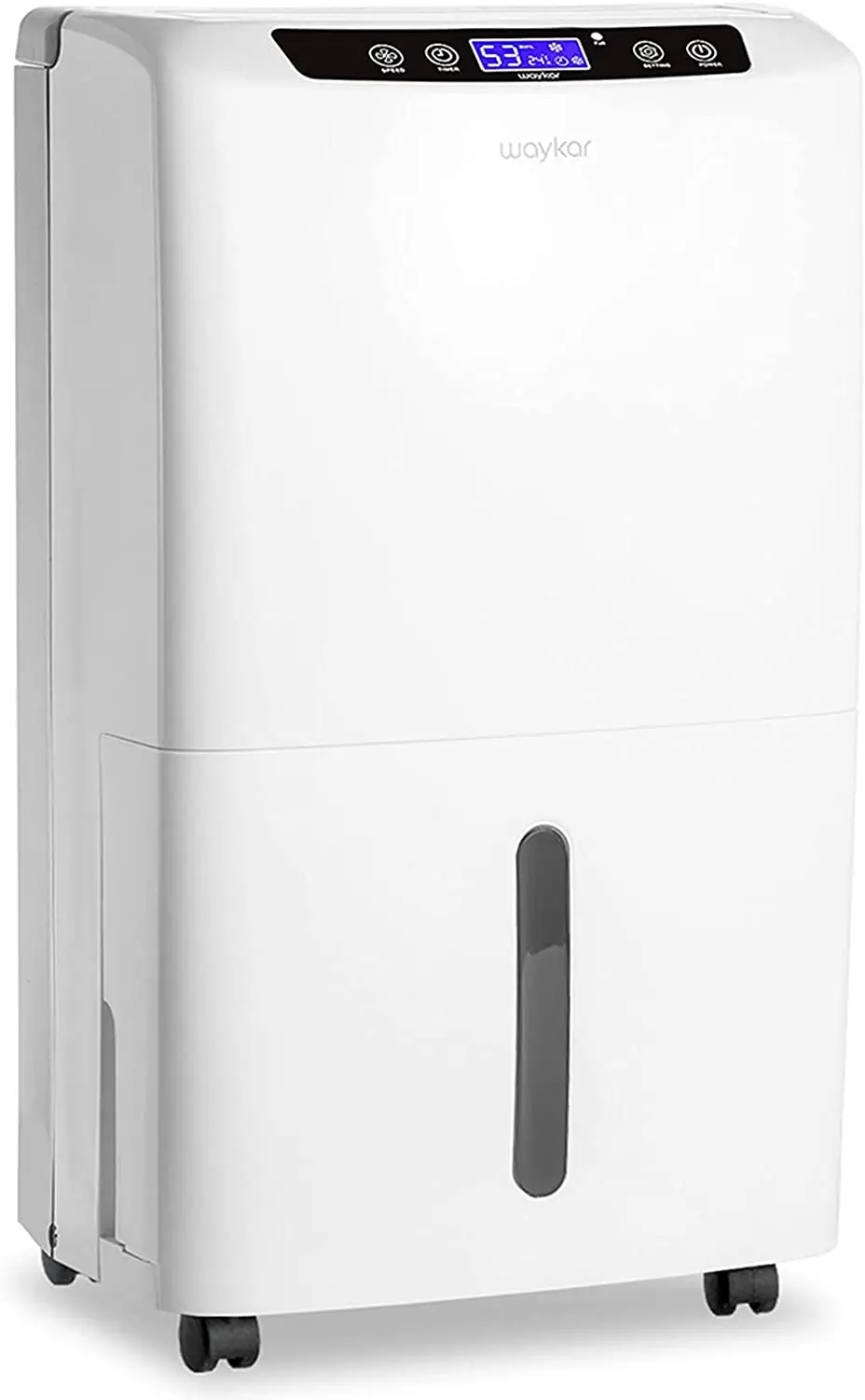 Waykar PD160B 34 Pints Dehumidifier