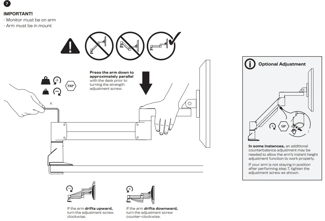 Assembly Instructions