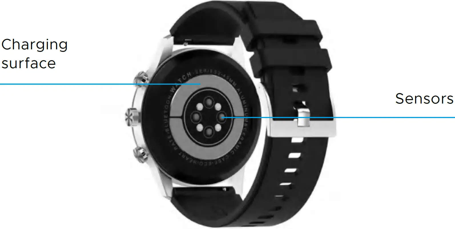 ARMODD 9001 Silentwatch 4 Pro Mens Smart Watch 02