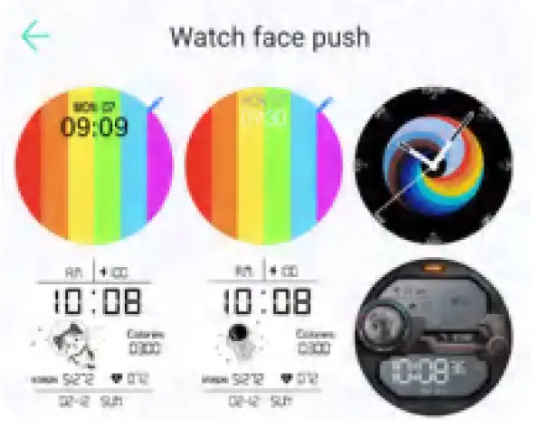 ARMODD 9001 Silentwatch 4 Pro Mens Smart Watch 08