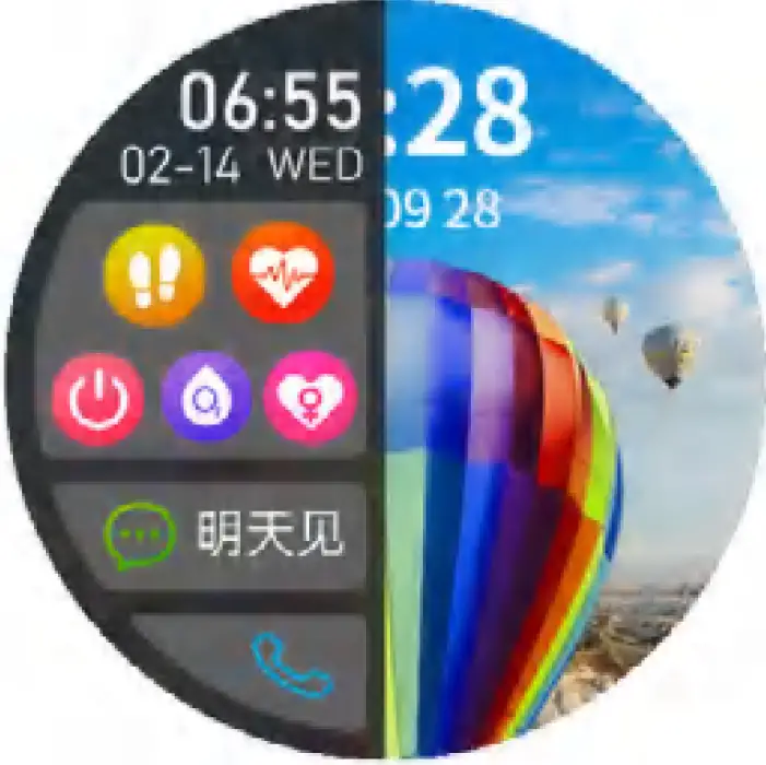 ARMODD 9001 Silentwatch 4 Pro Mens Smart Watch 11