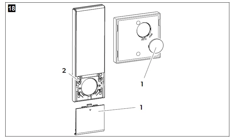 DOMETIC PR2000 Roof Mounted Awning DC Camper fig (17)