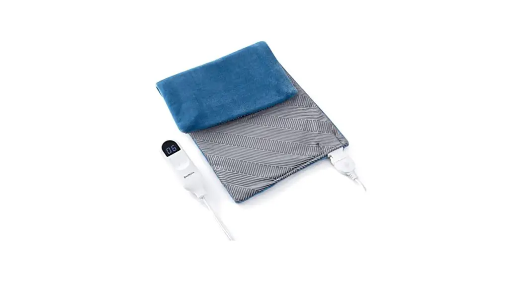 Bedsure Bs-hp1224 Weighted Heating Pad For Back Pain User Manual Bedsure Bs-hp1224 Weighted Heating Pad For Back Pain User Manual