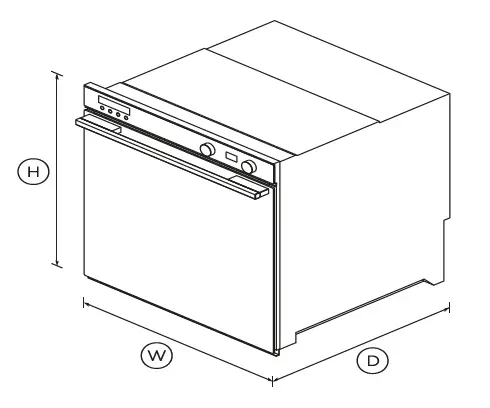 FISHER-PAYKEL-OB60SL11DEPB2-11-Function-Self-Cleaning-oven-01
