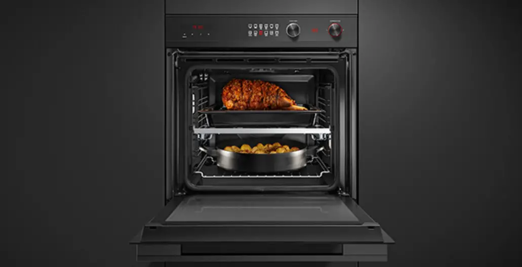 Fisher Paykel Ob60sl11depb2 11 Function Selfcleaning Oven User Guide