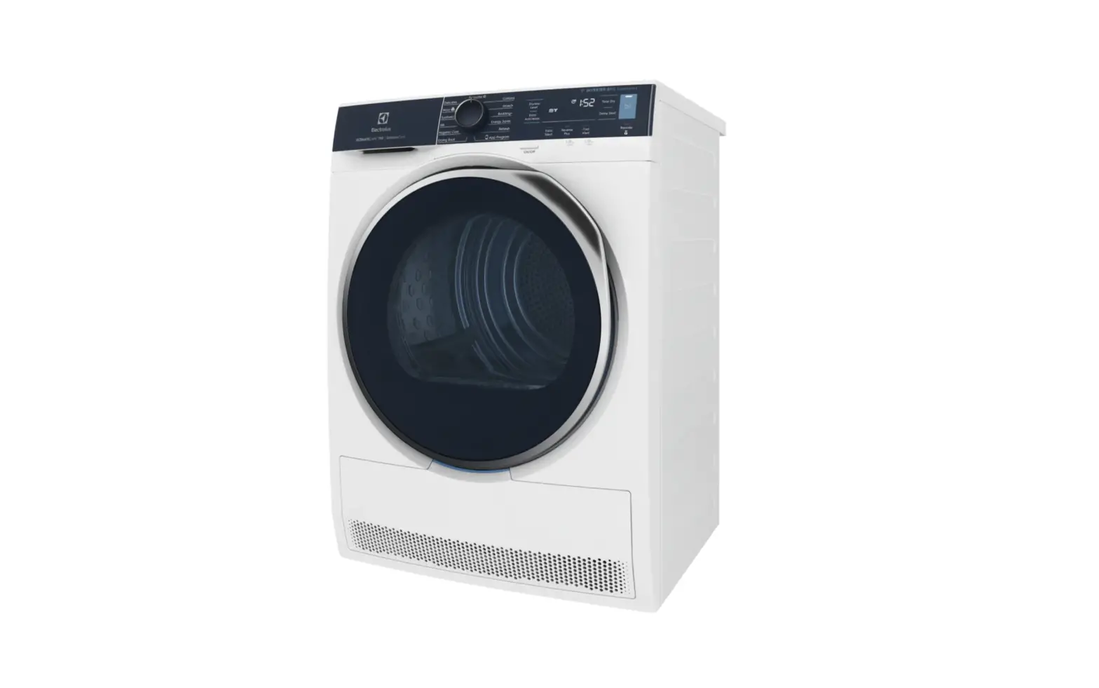 Electrolux Edh803r7wb Tumble Dryer User Manual