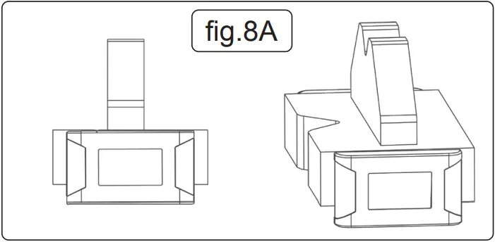 SEALEY Tonne Premier Hydraulic Presses fig 8A