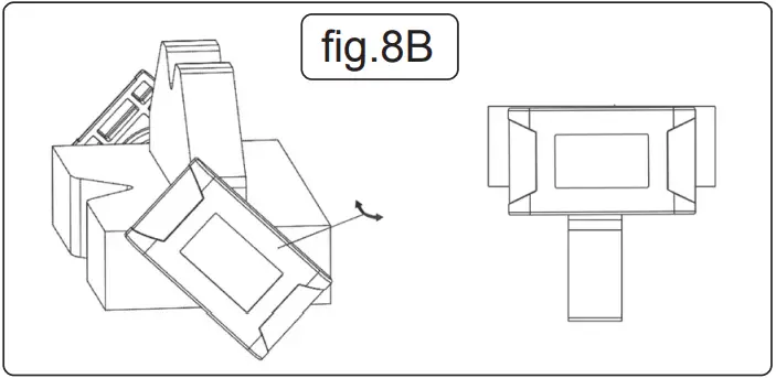SEALEY Tonne Premier Hydraulic Presses fig 8B