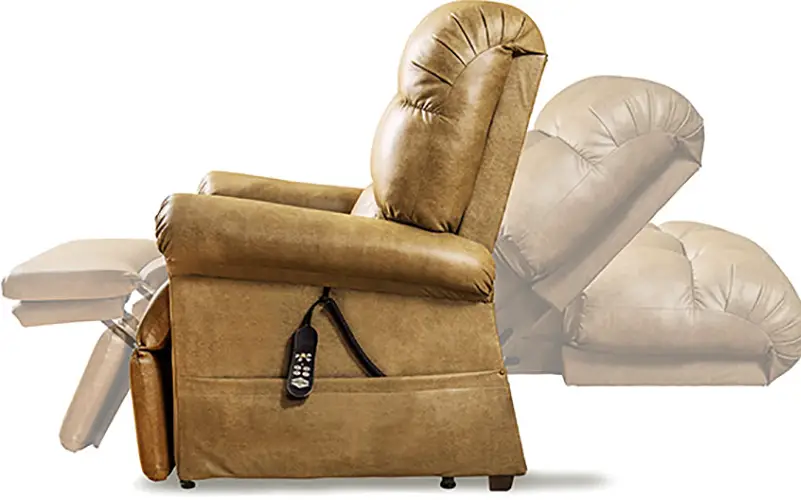 Perfect Sleep Chair User Manual