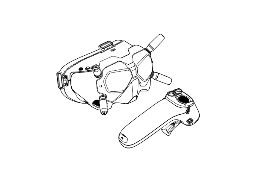 Dji Avata Fly Smart Combo Fpv Drone User Guide Dji Avata Fly Smart Combo Fpv Drone User Guide