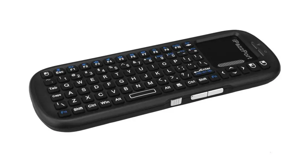 Unison Kp-810-19s Ipazzport Wireless Mini Handheld Keyboard User Manual
