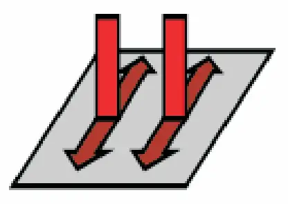 UNISON KP-810-19S iPazzPort Wireless Mini Handheld Keyboard - icon 13