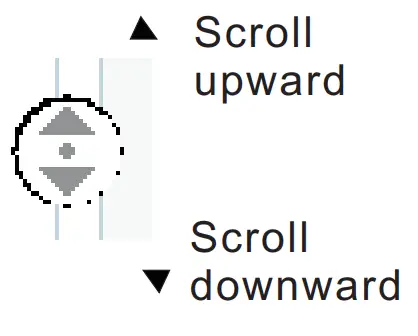 UNISON KP-810-19S iPazzPort Wireless Mini Handheld Keyboard - icon 14