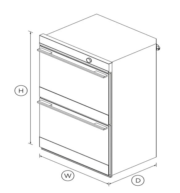 FISHER-PAYKEL-OB30DDPTDX1-30-Inch-17-Function-Self-Cleaning-Oven-FIG-1