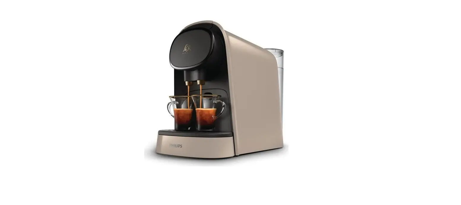 L Or Lm8016 Capsule Coffee Machine Instruction Manual