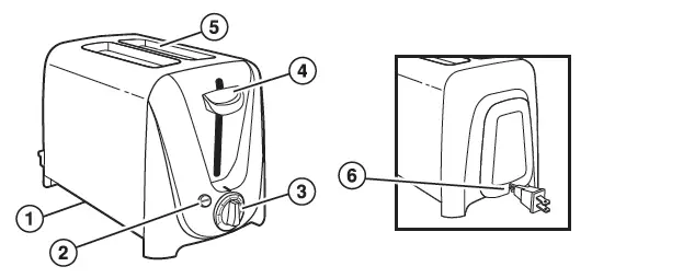 proctor-silex-22304V-2-Slice-Metal-Toaster-FIG-1