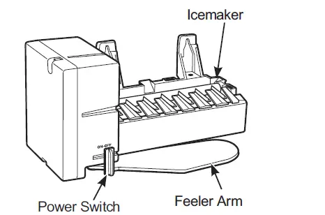 GE APPLIANCES GTE21, GIE21 Top Freezer Refrigerators 11