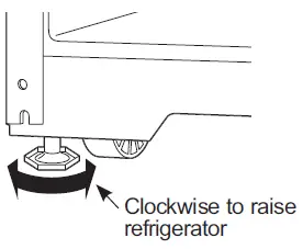 GE APPLIANCES GTE21, GIE21 Top Freezer Refrigerators 13