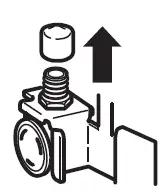 GE APPLIANCES GTE21, GIE21 Top Freezer Refrigerators 22