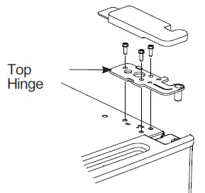 GE APPLIANCES GTE21, GIE21 Top Freezer Refrigerators 30