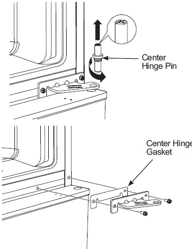 GE APPLIANCES GTE21, GIE21 Top Freezer Refrigerators 37