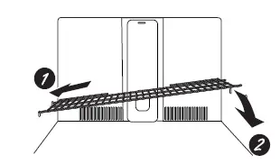 GE APPLIANCES GTE21, GIE21 Top Freezer Refrigerators 4