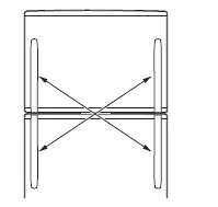 GE APPLIANCES GTE21, GIE21 Top Freezer Refrigerators 41