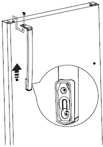GE APPLIANCES GTE21, GIE21 Top Freezer Refrigerators 47