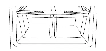 GE APPLIANCES GTE21, GIE21 Top Freezer Refrigerators 5