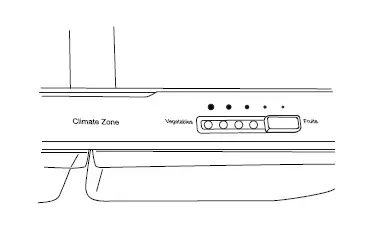 GE APPLIANCES GTE21, GIE21 Top Freezer Refrigerators 6