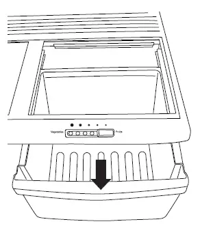 GE APPLIANCES GTE21, GIE21 Top Freezer Refrigerators 8