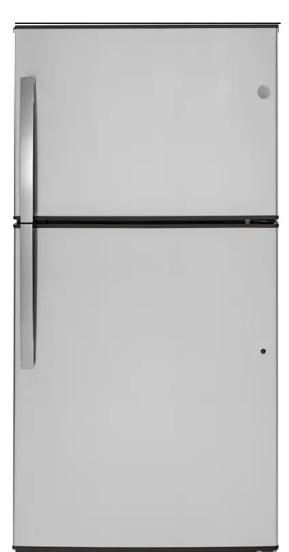 GE APPLIANCES GTE21, GIE21 Top Freezer Refrigerators PRODUCT