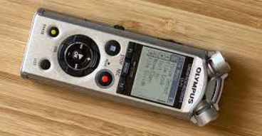 Olympus Ls-11 Linear Recorder Instruction Manual