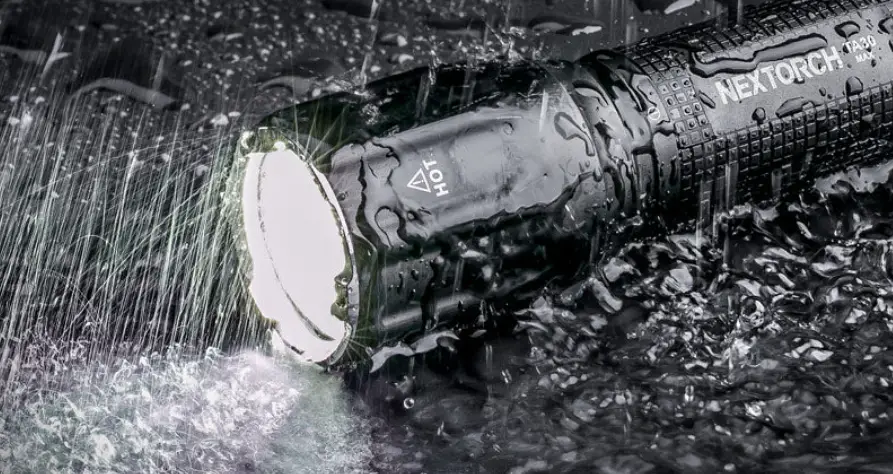 Nextorch Ta30 Max Ultra Bright One Step Strobe Tactical Flashlight User Guide Nextorch Ta30 Max Ultra Bright One Step Strobe Tactical Flashlight User Guide