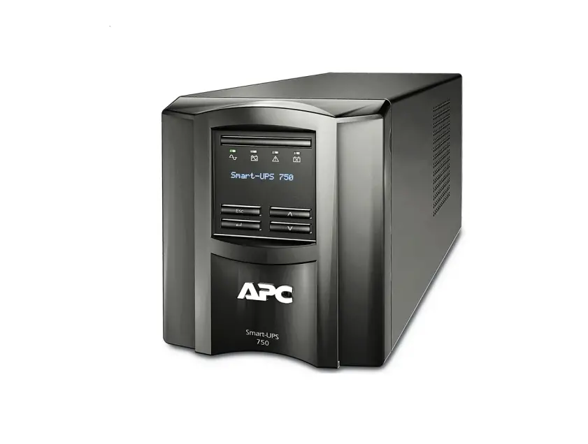 Schneider Smt750 Smart-ups 750va Ups Battery Backup Installation Guide Schneider Smt750 Smart-ups 750va Ups Battery Backup Installation Guide