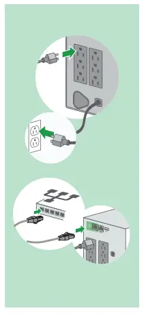 SCHNEIDER-SMT750-Smart-UPS-750VA-UPS-Battery-Backup-fig-2