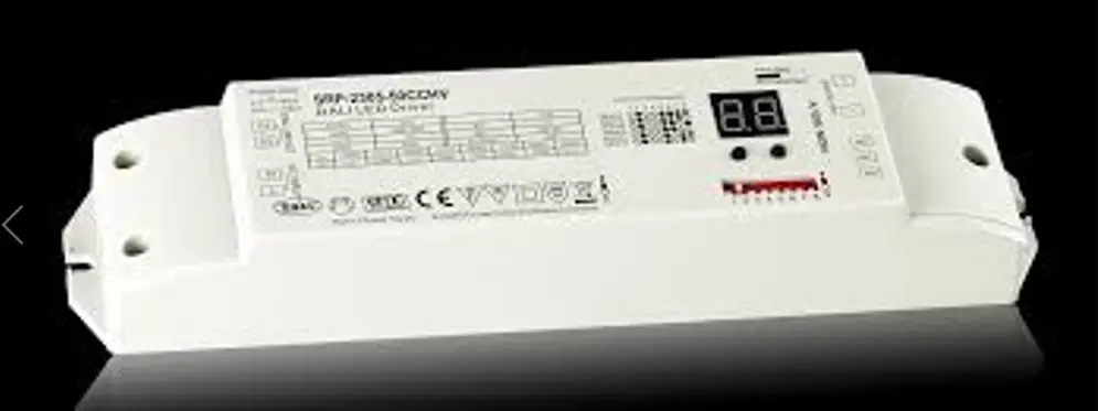 Dali Dt8 9w Led Dimmable Driver Instructions