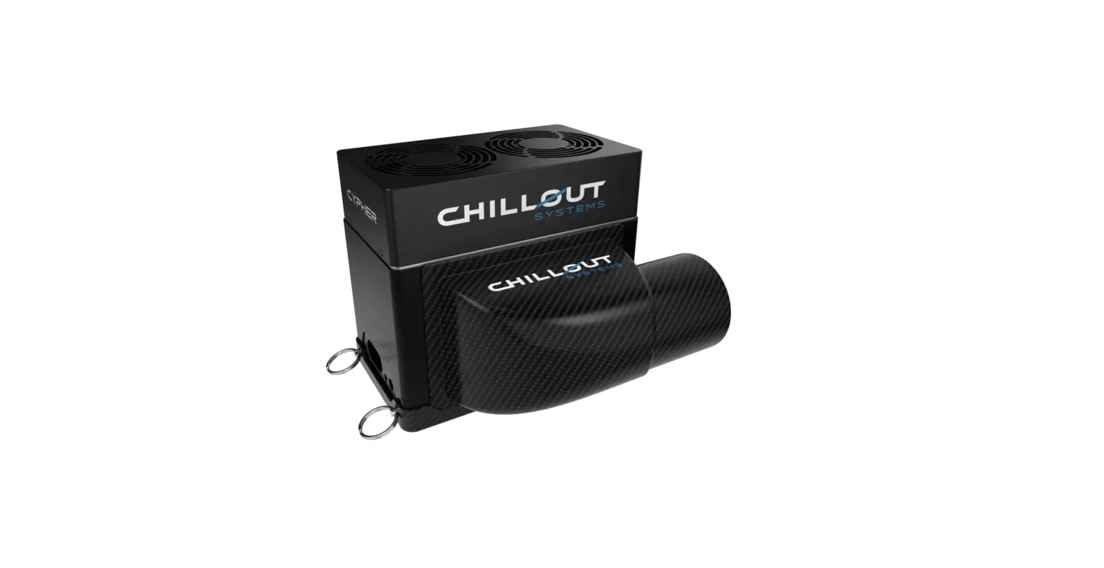 Chillout Cypher Micro Cooler User Manual