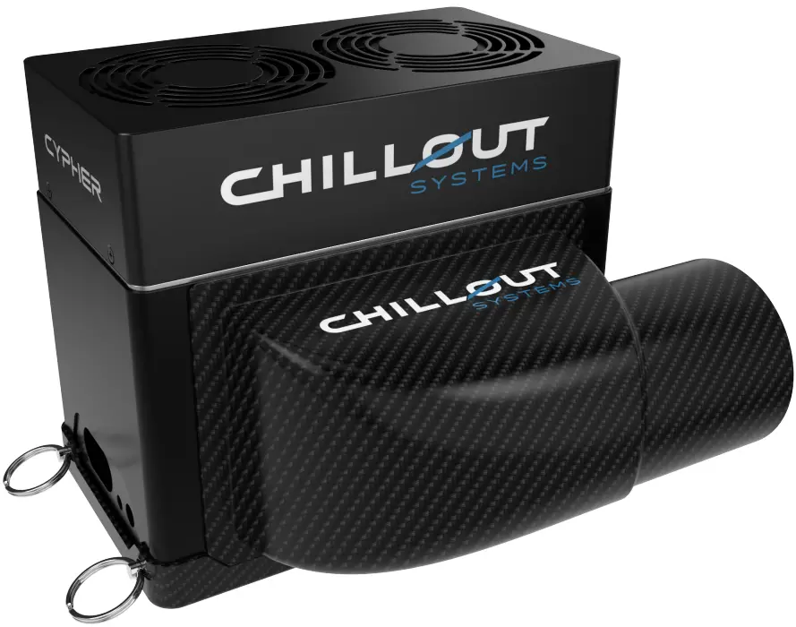 CHILLOUT CYPHER Micro Cooler