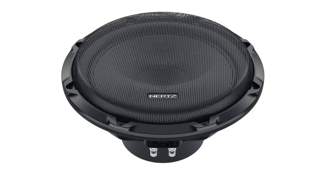 Hertz Cento Subwoofer User Guide